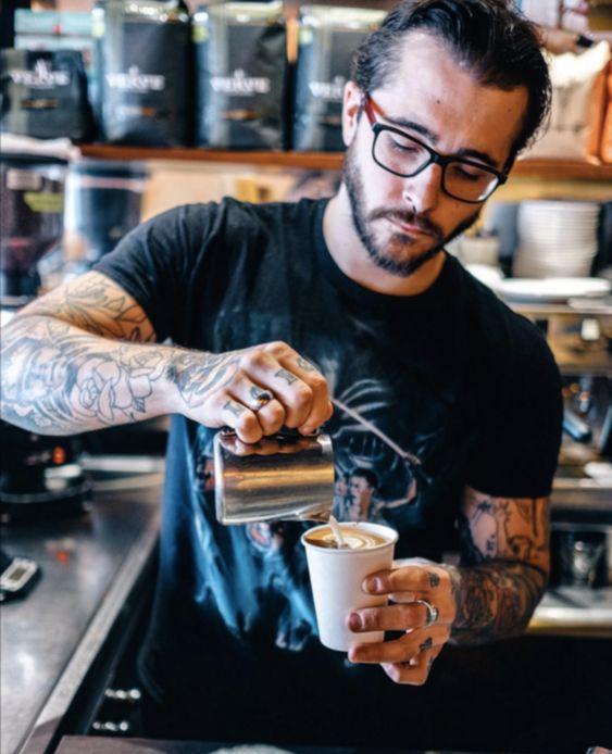 Australian coffee culture produces 10th fastest growing profession!