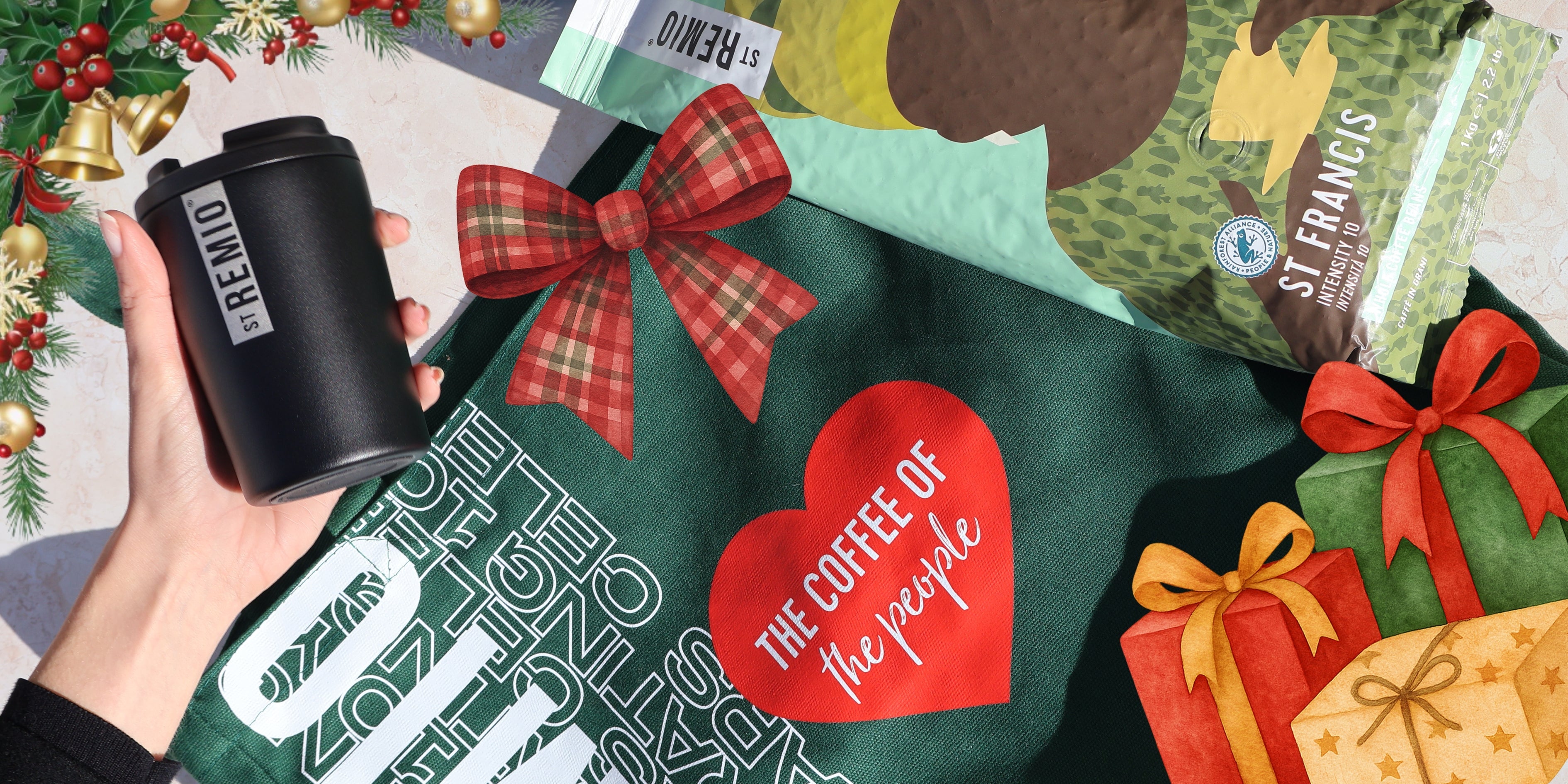 Give the Gift of St Remio this Christmas