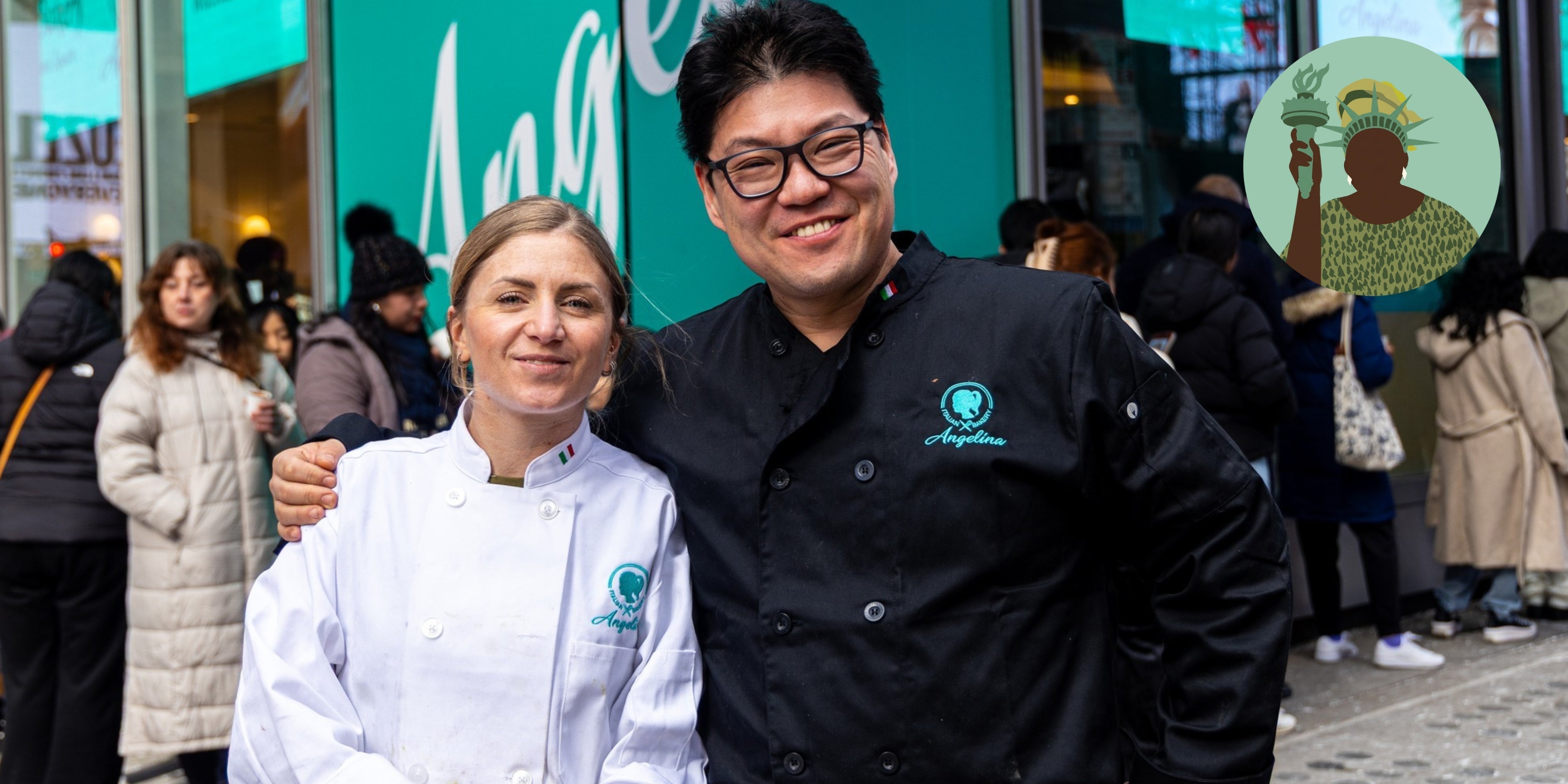 St Remio has officially arrived in New York City