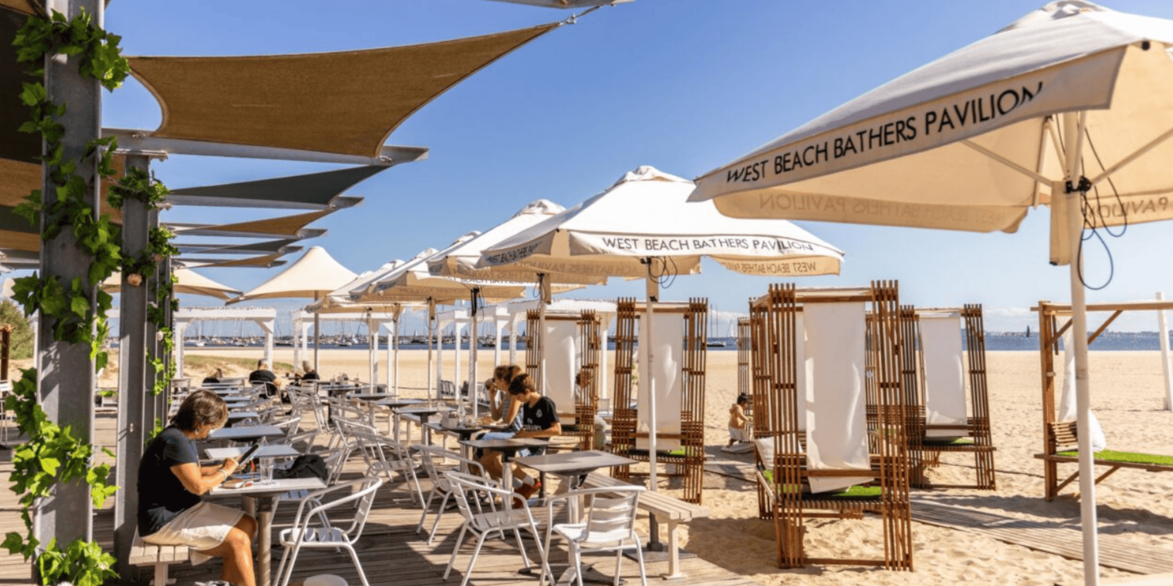 West Beach Pavilion St Kilda- St Remio Venue