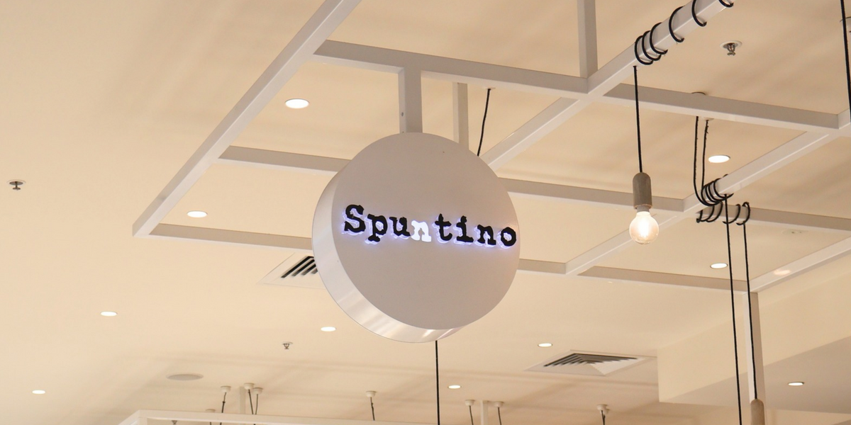 Spuntino Does Coffee (and Breakfast) Right