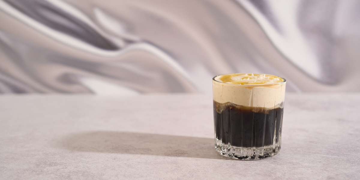 Olive Oil & Sea Salt Cold Brew - Trust Us on This One