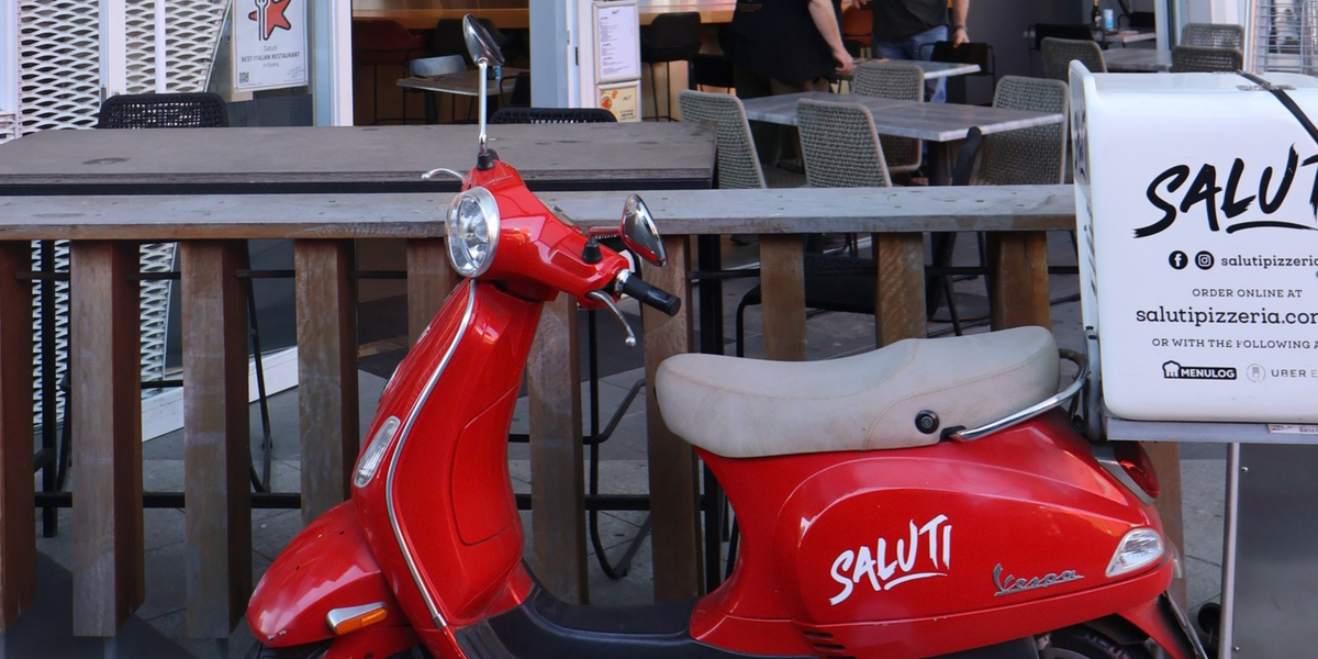 St Remio Coffee Meets Neapolitan Pizza at Saluti