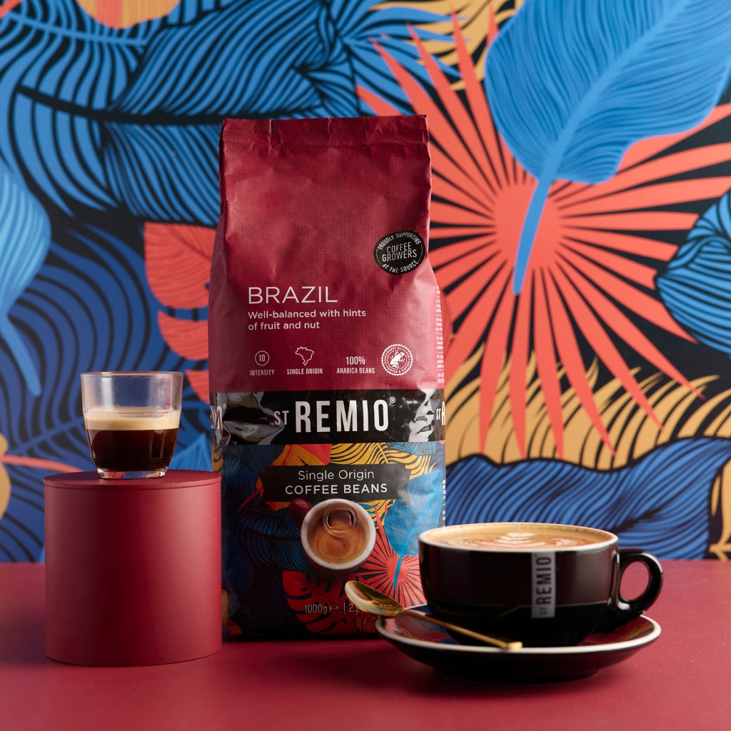 BRAZIL 1kg - Whole Beans