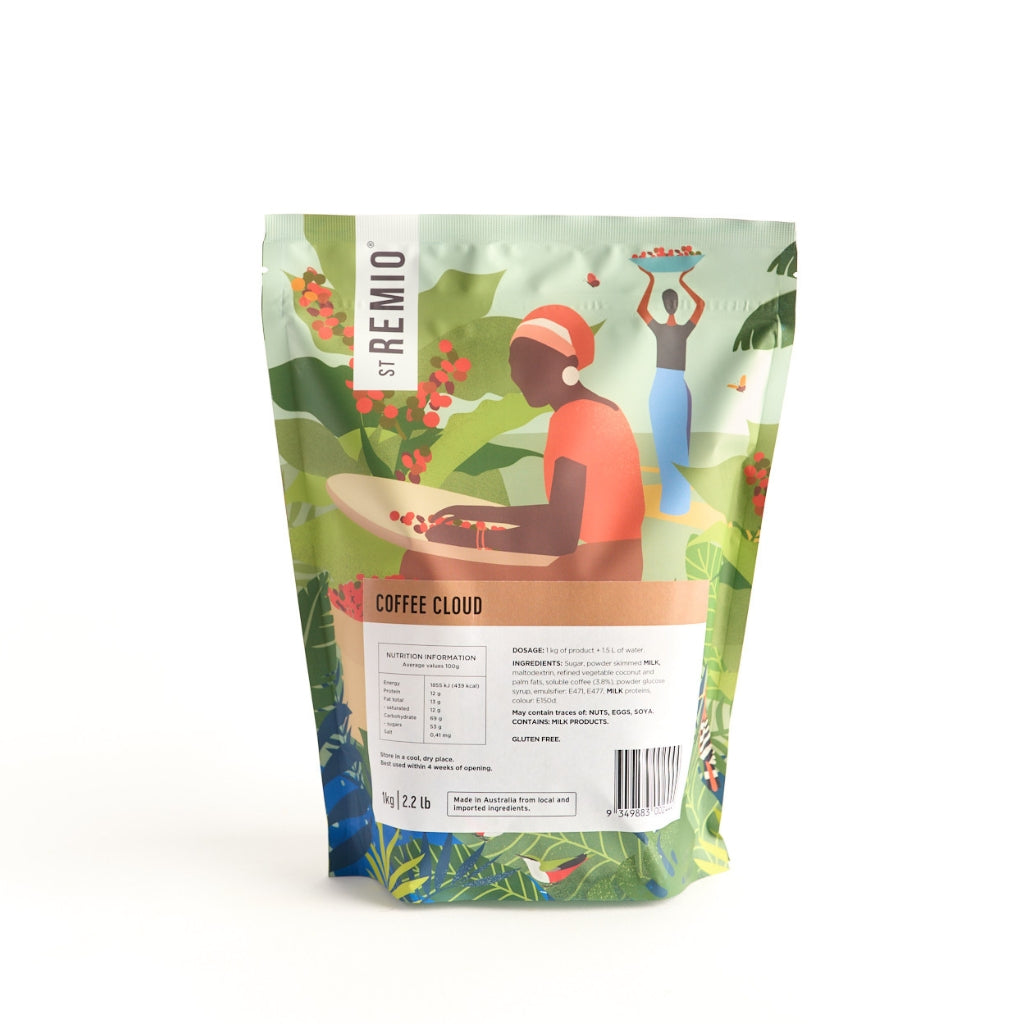 Coffee Cloud 500g