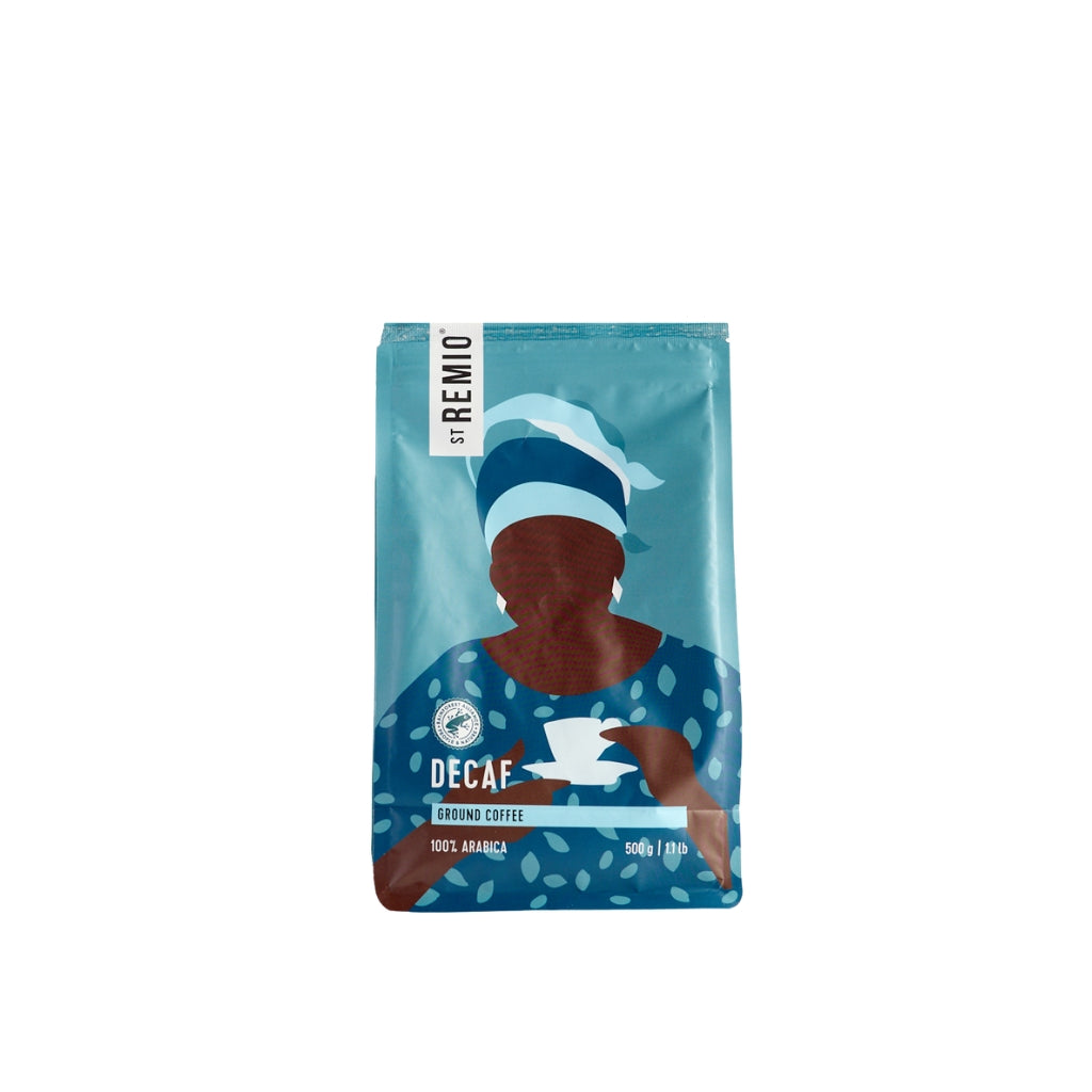 DECAF- 500g Ground
