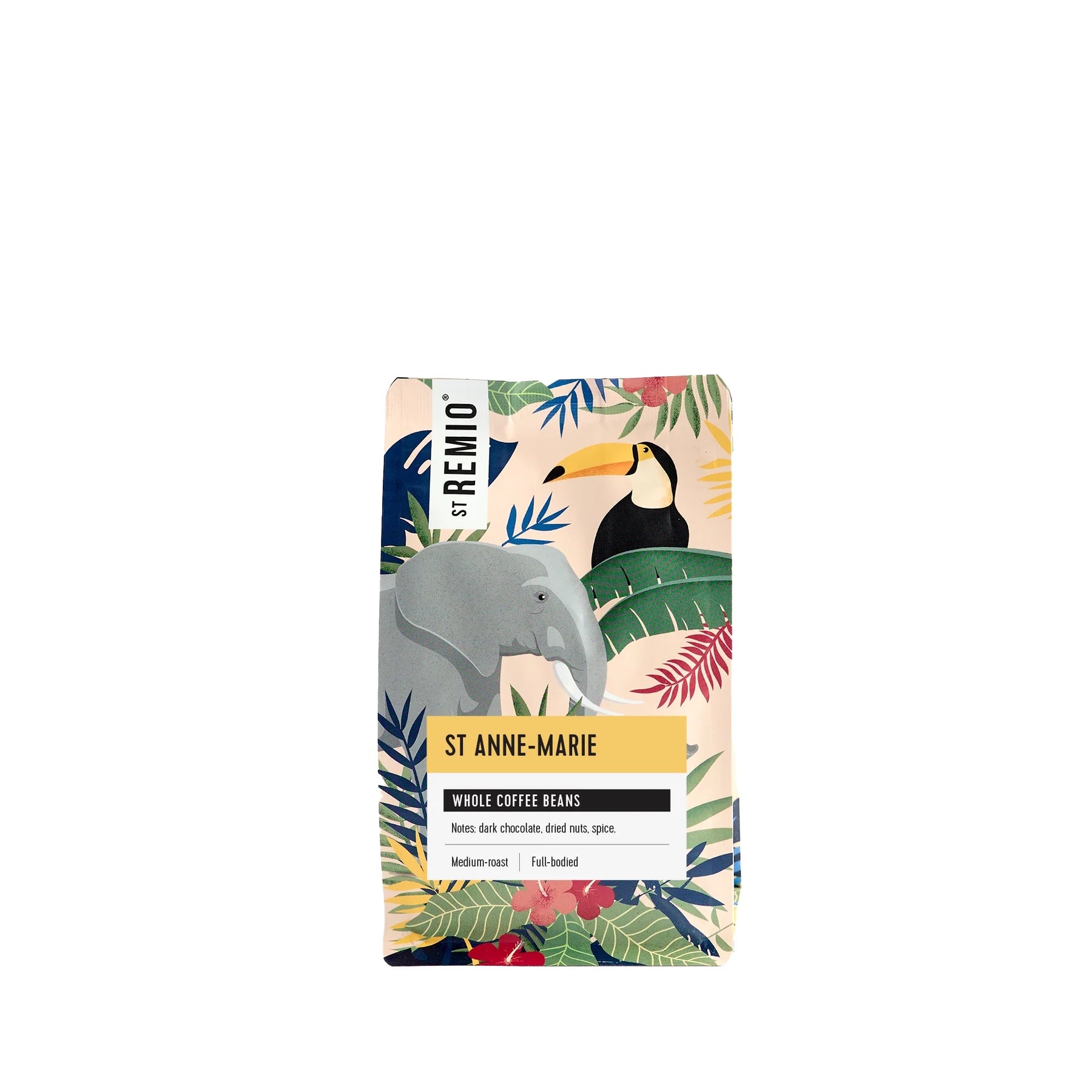 ST ANNE-MARIE – 250g Whole Bean Café Blend