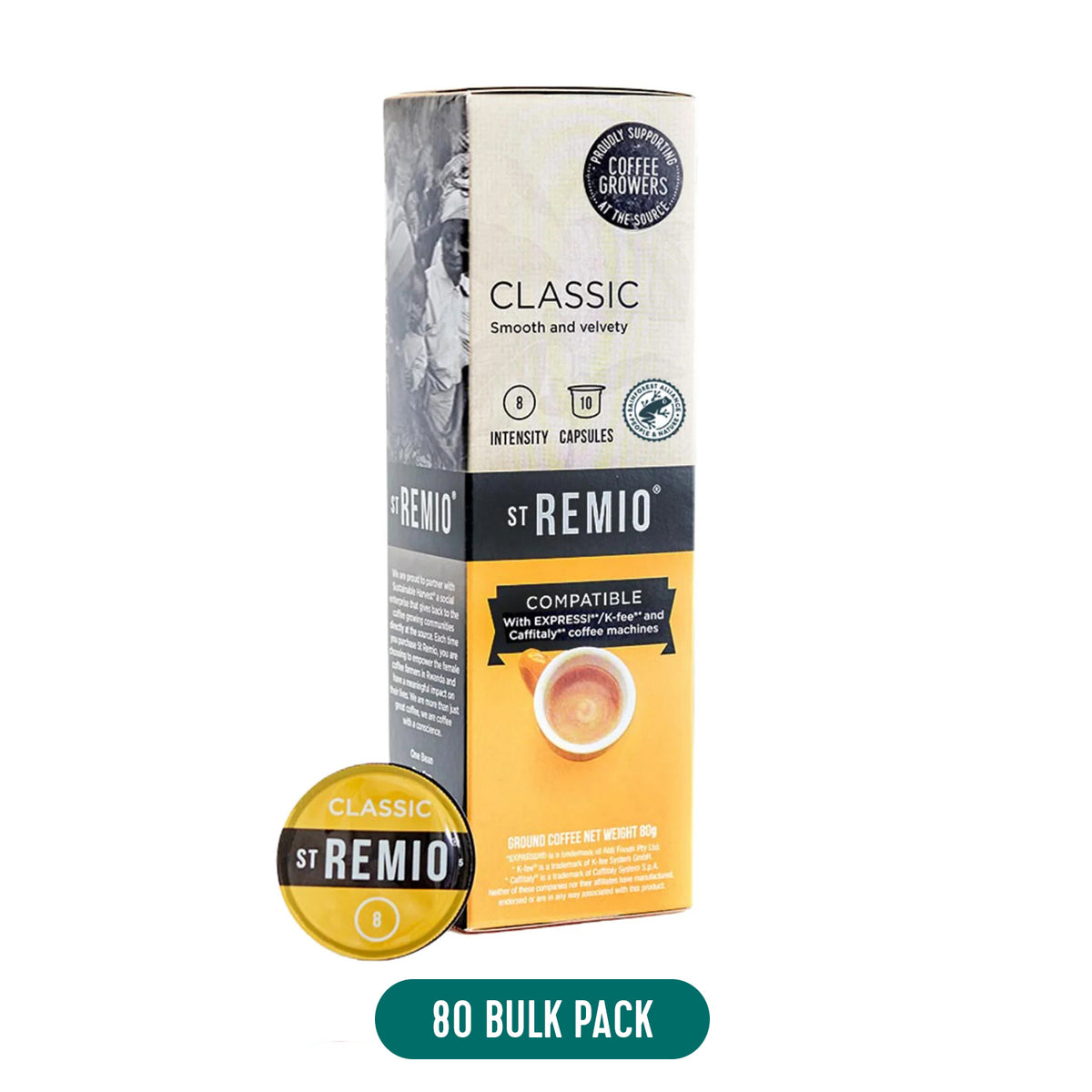 CLASSIC - Expressi®* / Caffitaly®* Compatible Capsules