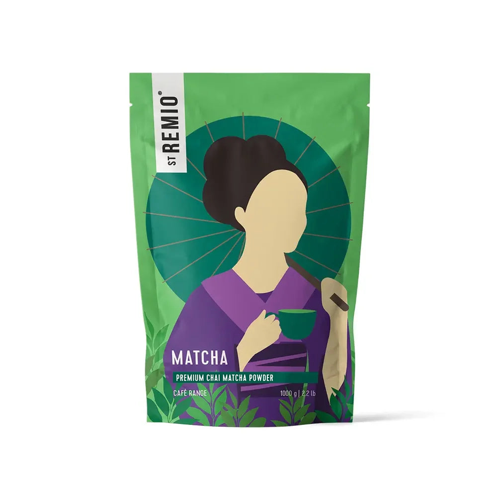 1kg Premium Chai Matcha Powder