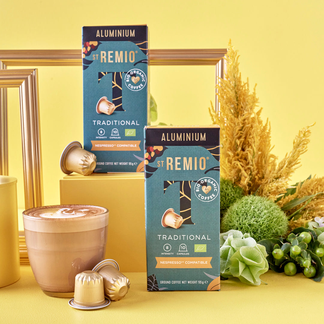 Nespresso Compatible Coffee Pods