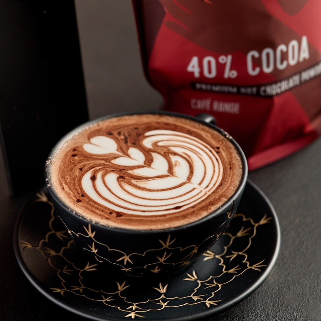1kg 40% Hot Chocolate Powder
