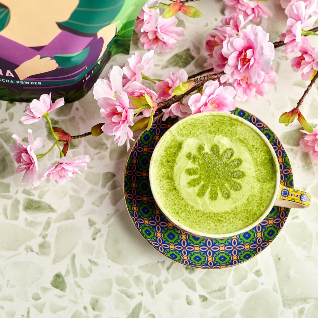 1kg Premium Chai Matcha Powder