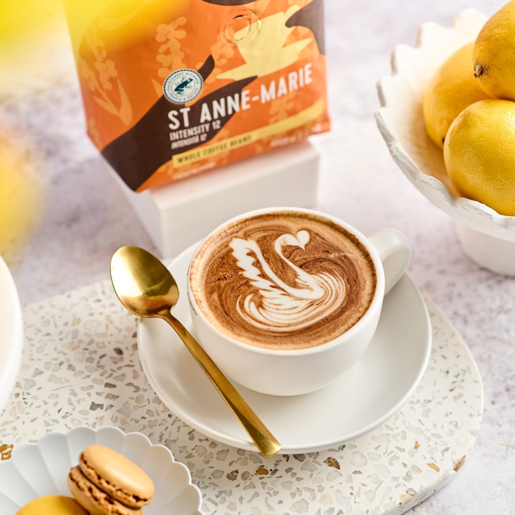 ST ANNE-MARIE – 1kg Whole bean Café Blend