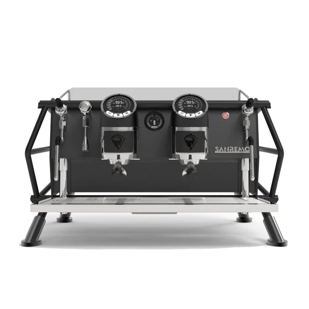 Sanremo Café Racer-2 Group Coffee Machine – St Remio Coffee
