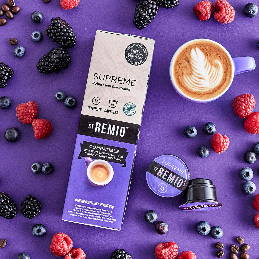 SUPREME - Expressi Compatible Capsules