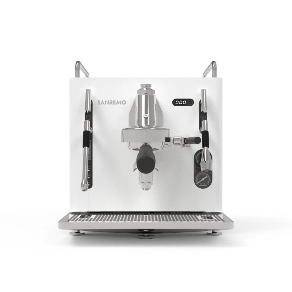 Sanremo Cube –Single Group Coffee Machine – St Remio Coffee