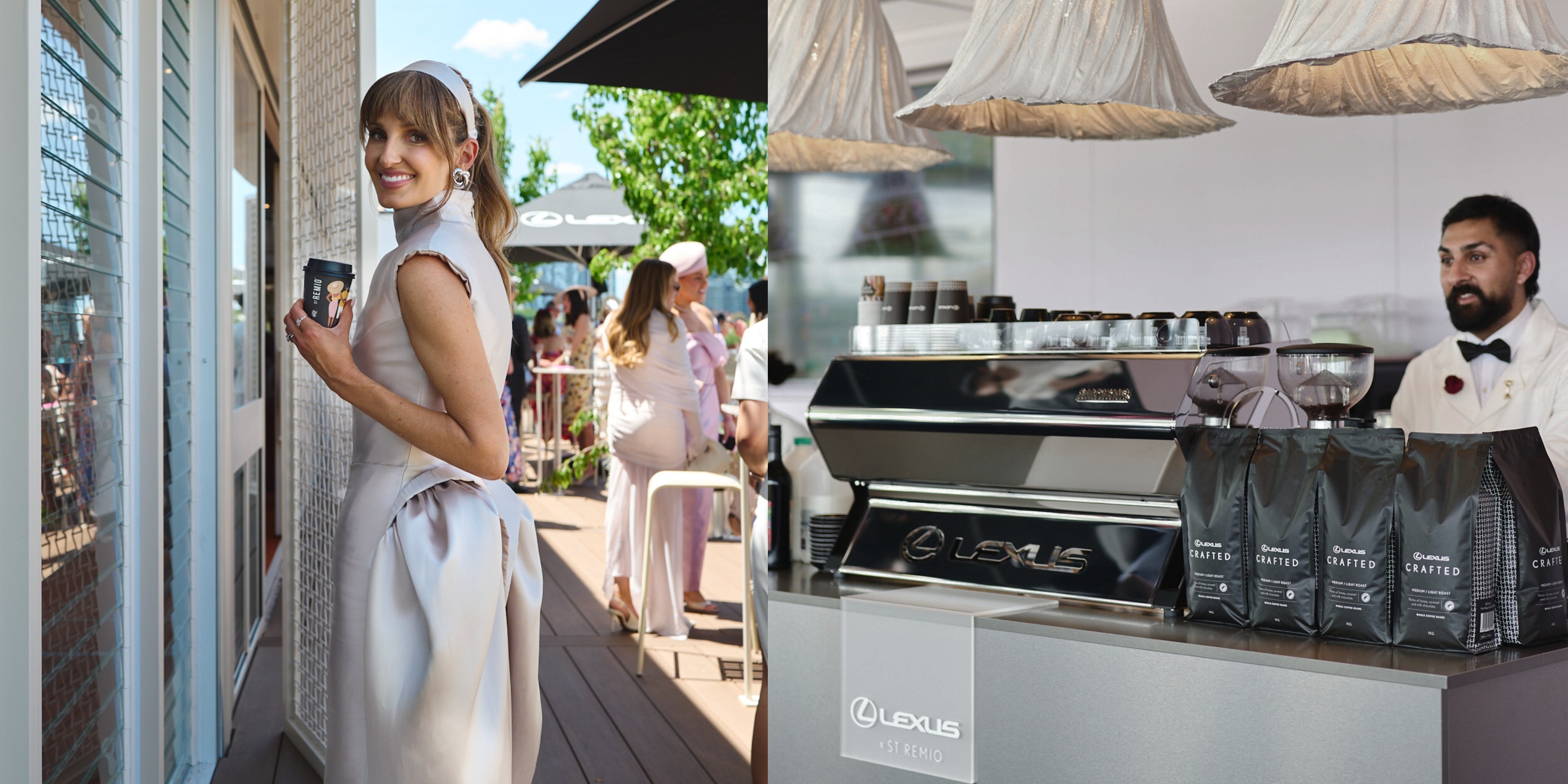 St Remio x Melbourne Cup Carnival