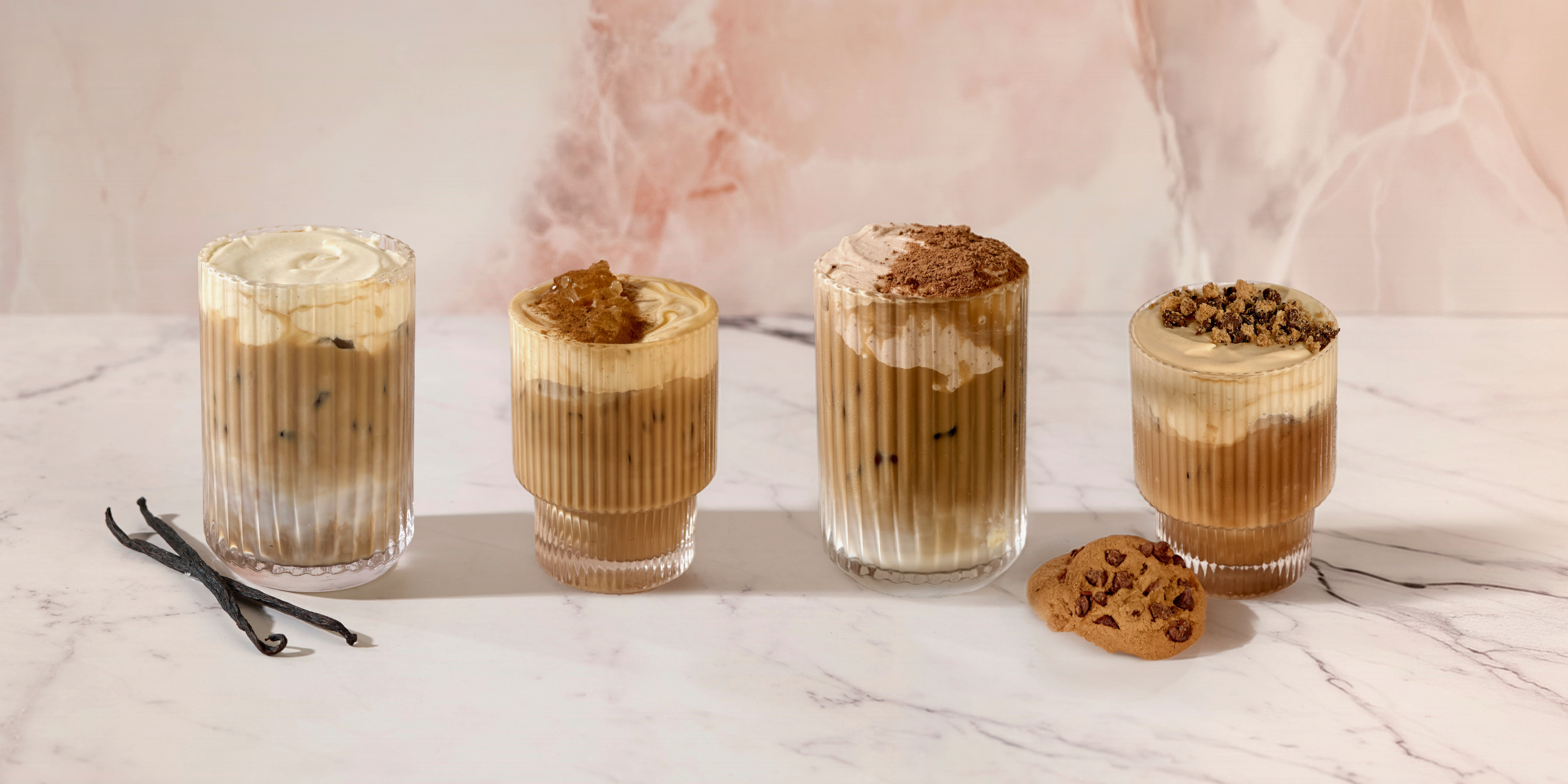 4 Cold Brew Coffee Recipes to Make This August