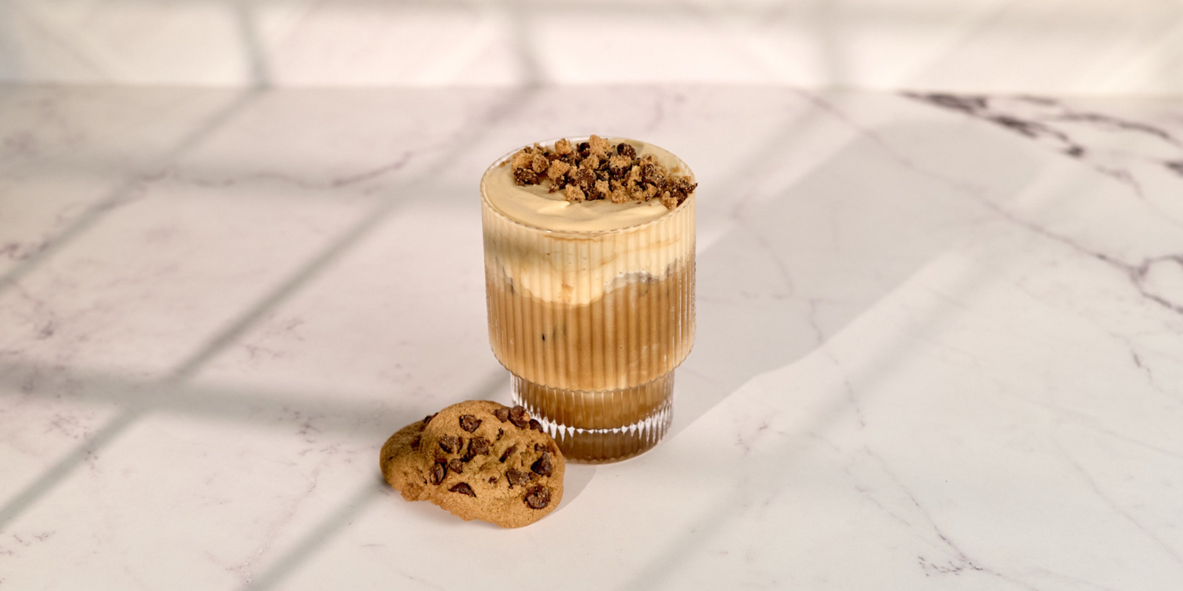 St Remio's Cookie Butter Cold Brew
