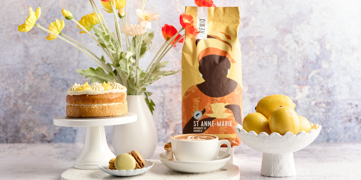 The Perfect St Anne-Marie Espresso Recipe