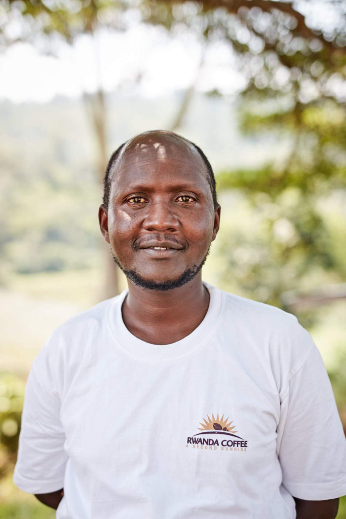 Meet Jean Claude Bamporiki, Agronomist and Certification Manager for Cocagi