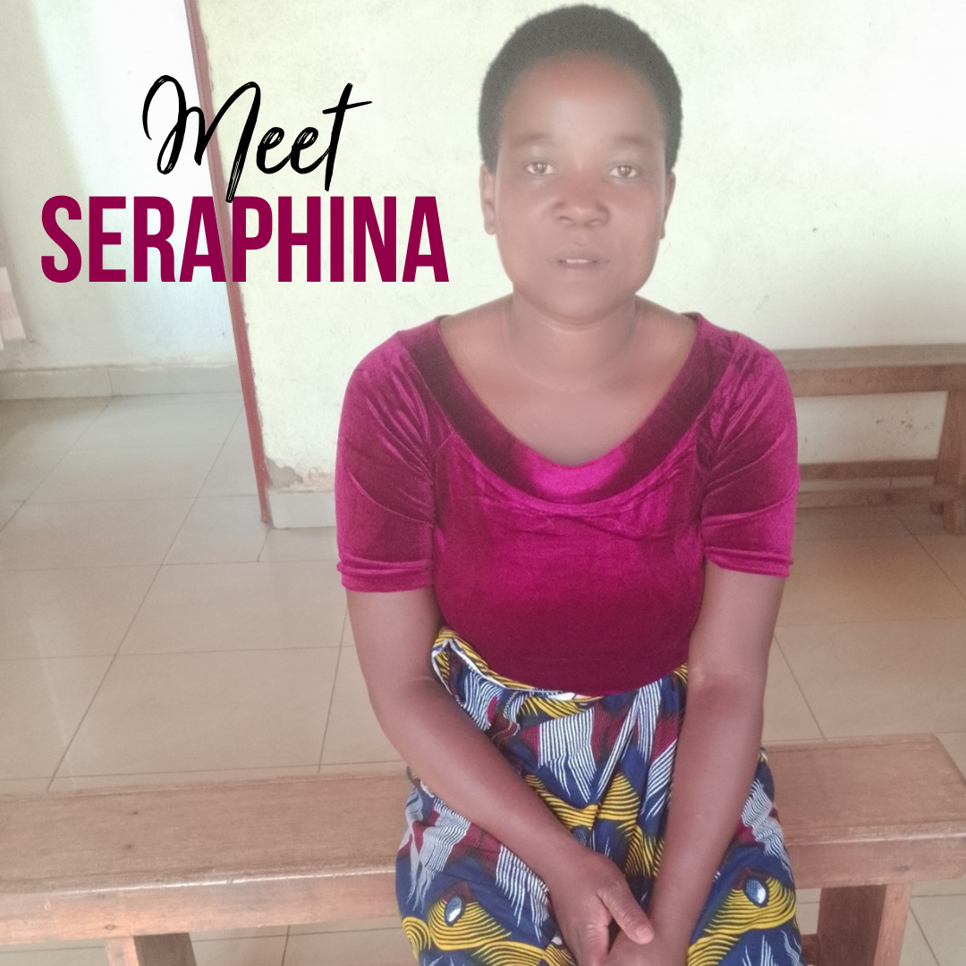 Meet Seraphina, a Female Rwandan Coffee Grower