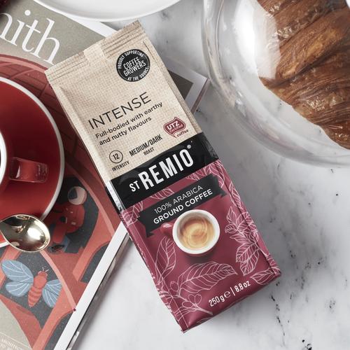 Our 250g Ground Coffee gets a ‘Glow Up’