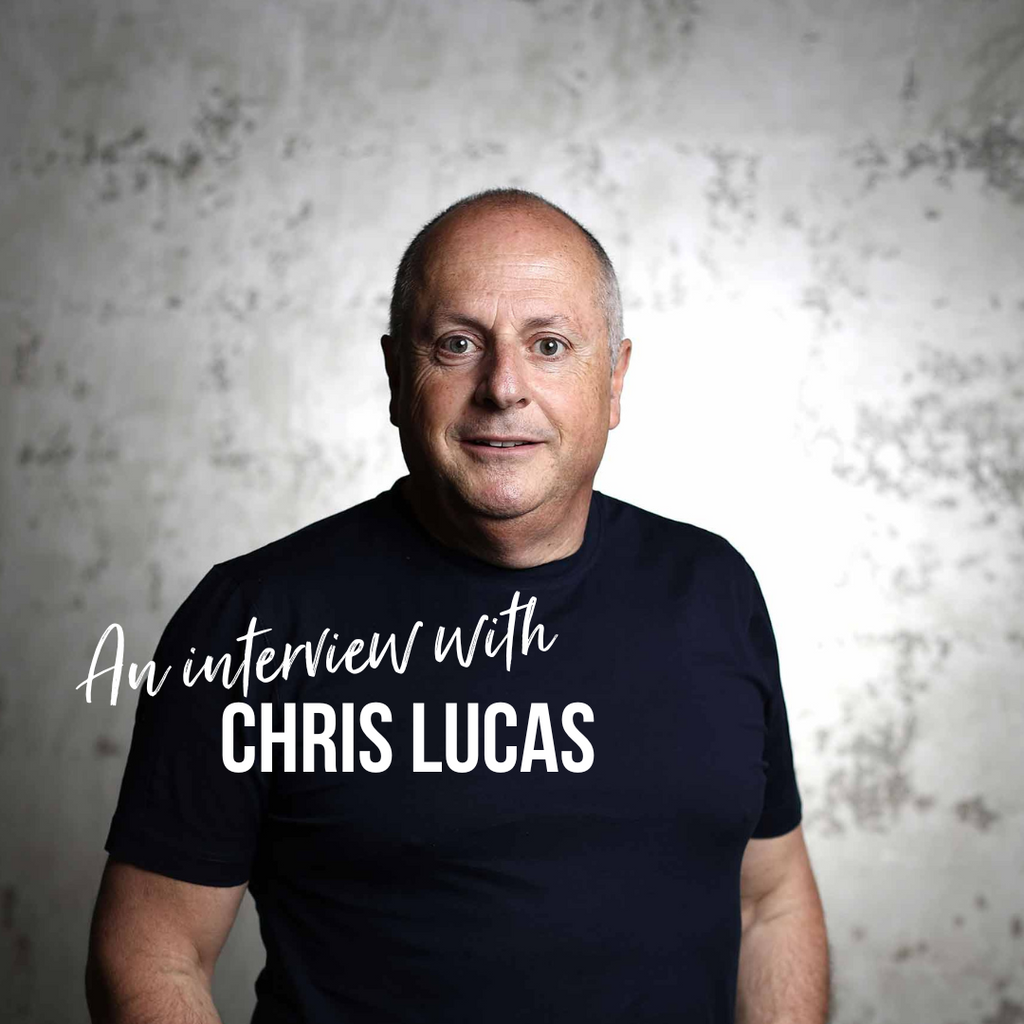 An Interview With Chris Lucas