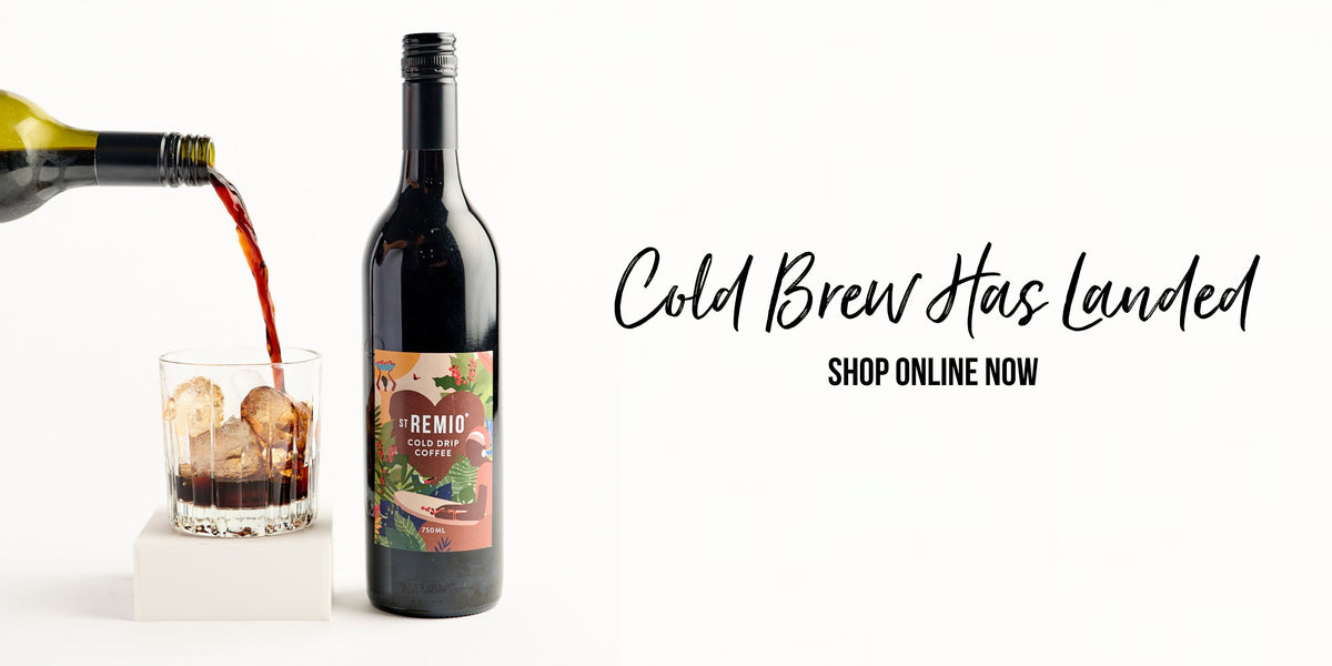 Cold Brew Has Landed- Cool, Bold, and Seriously Smooth – St Remio Coffee