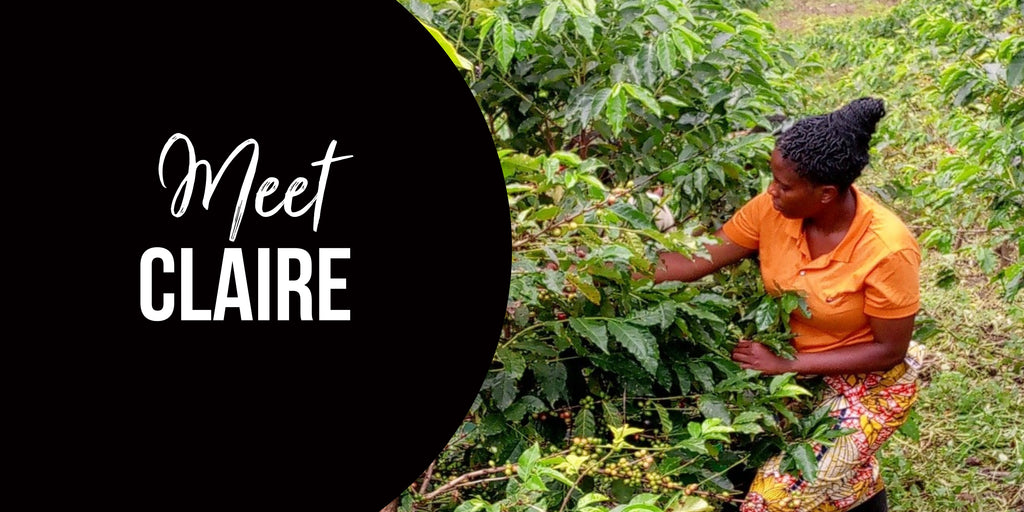 Meet Claire, A Future Female Coffee Grower