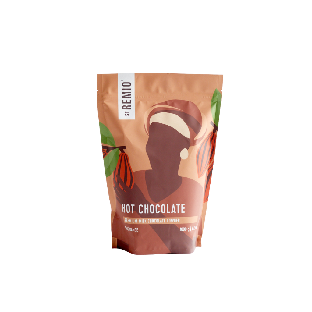 1kg Hot Chocolate Powder St Remio Coffee 1kg hot chocolate powder st remio coffee