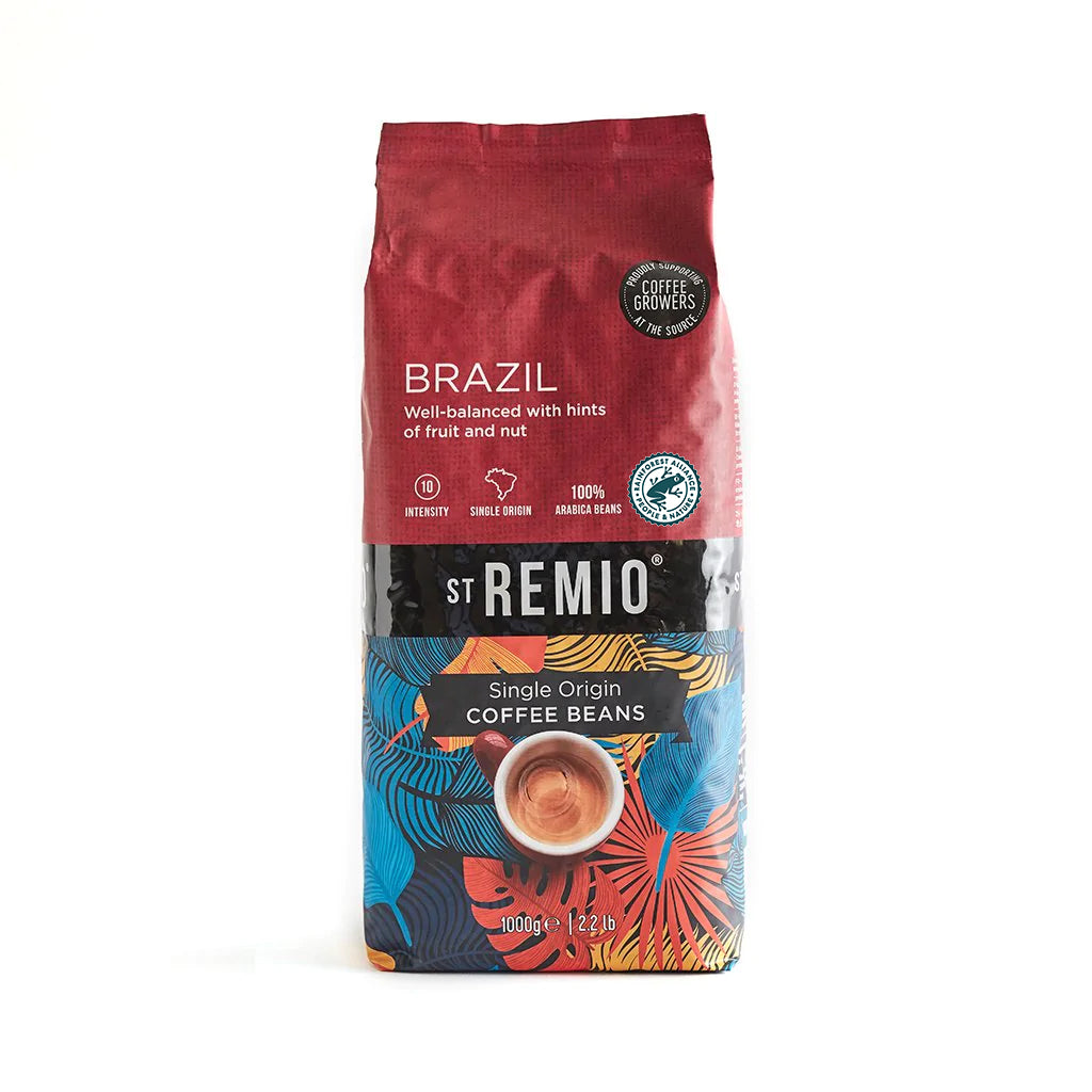 BRAZIL 1kg - Whole Beans