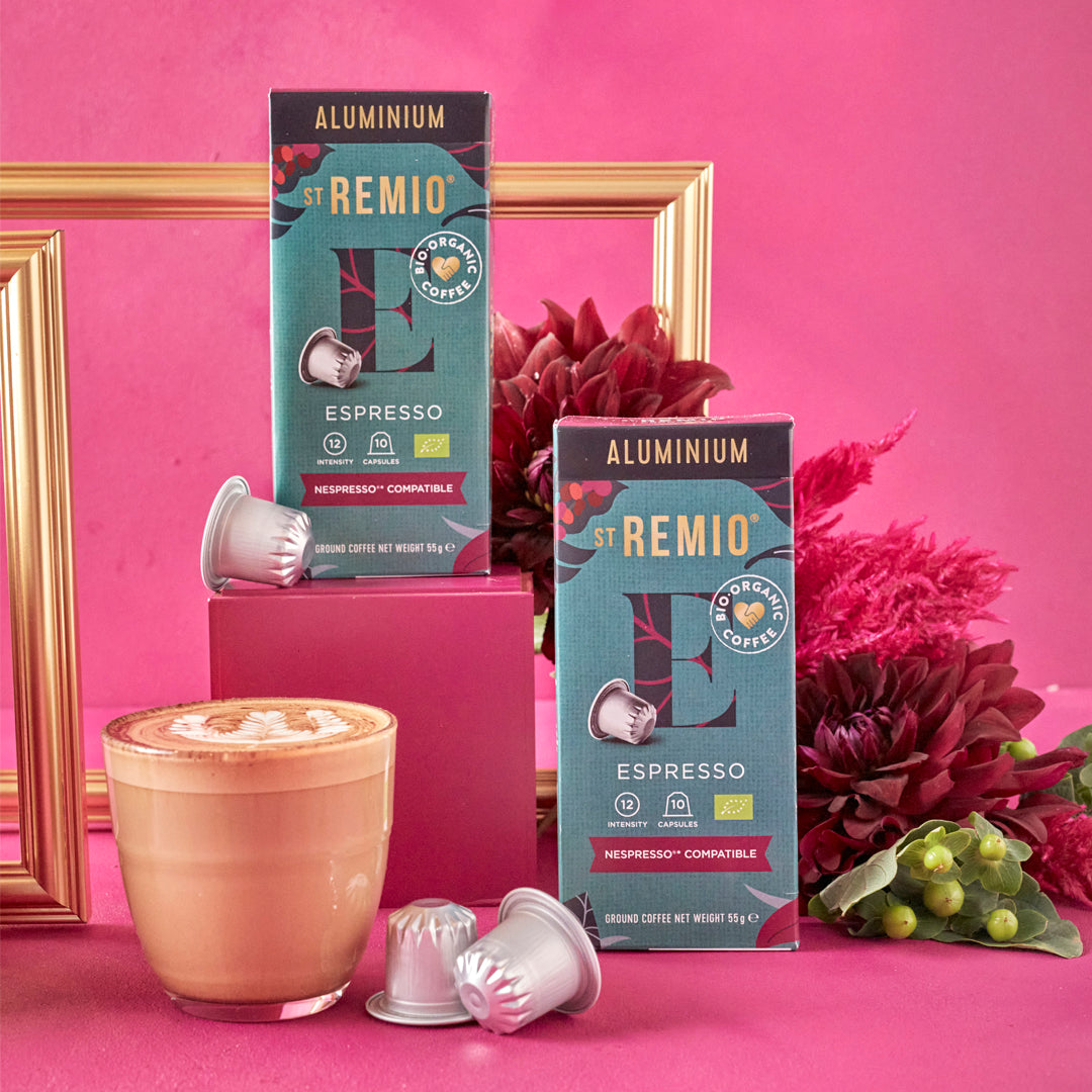 Nespresso Capsules