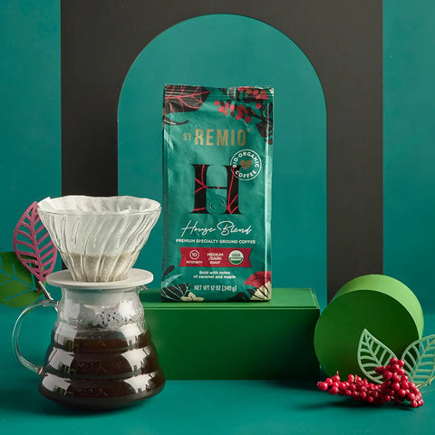 HOUSE BLEND Ground Coffee 12oz