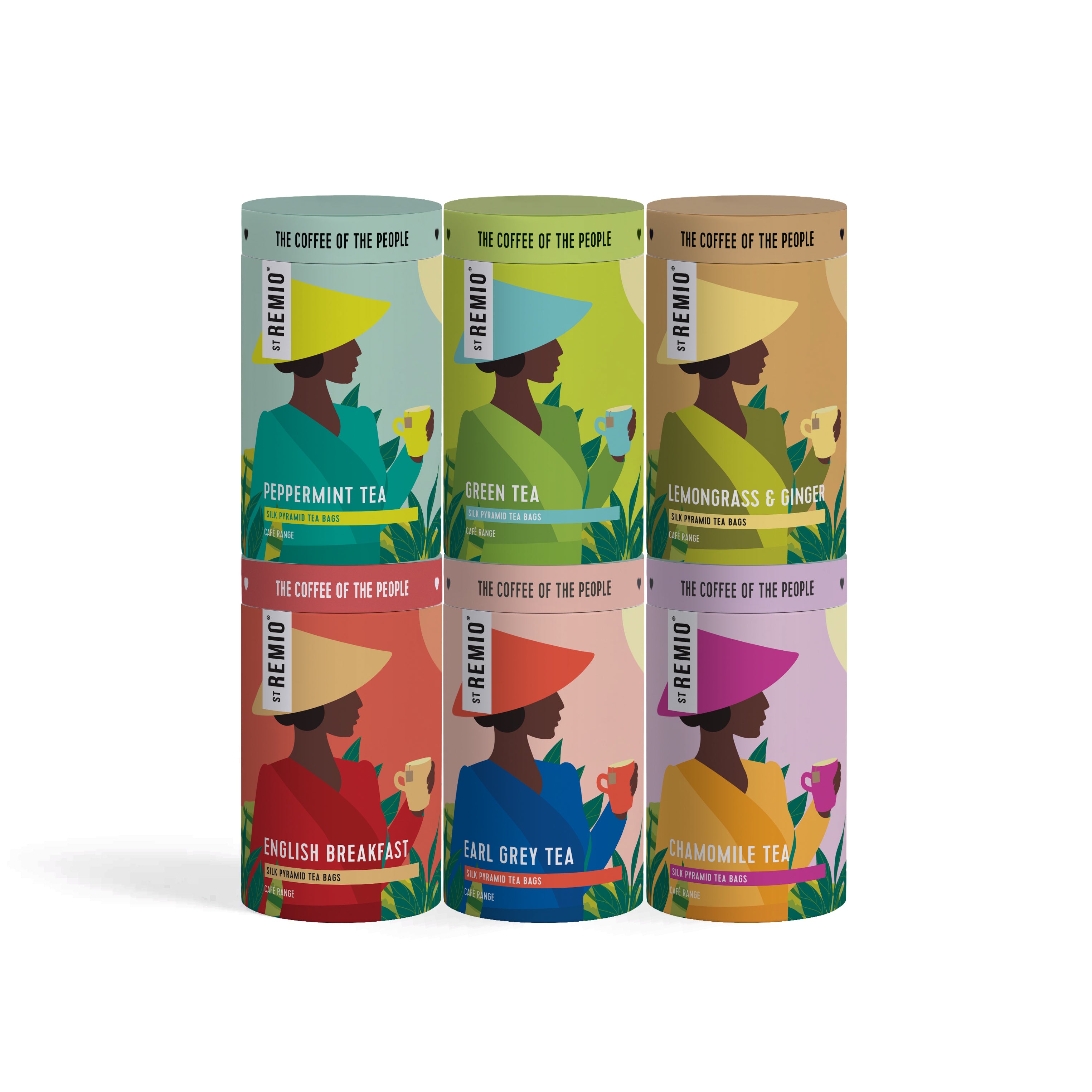 Tea Cannisters