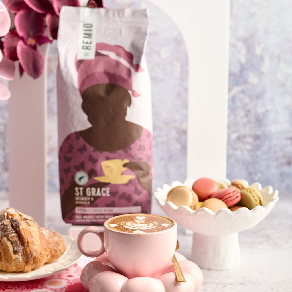 ST GRACE – 1kg Whole bean Café Blend