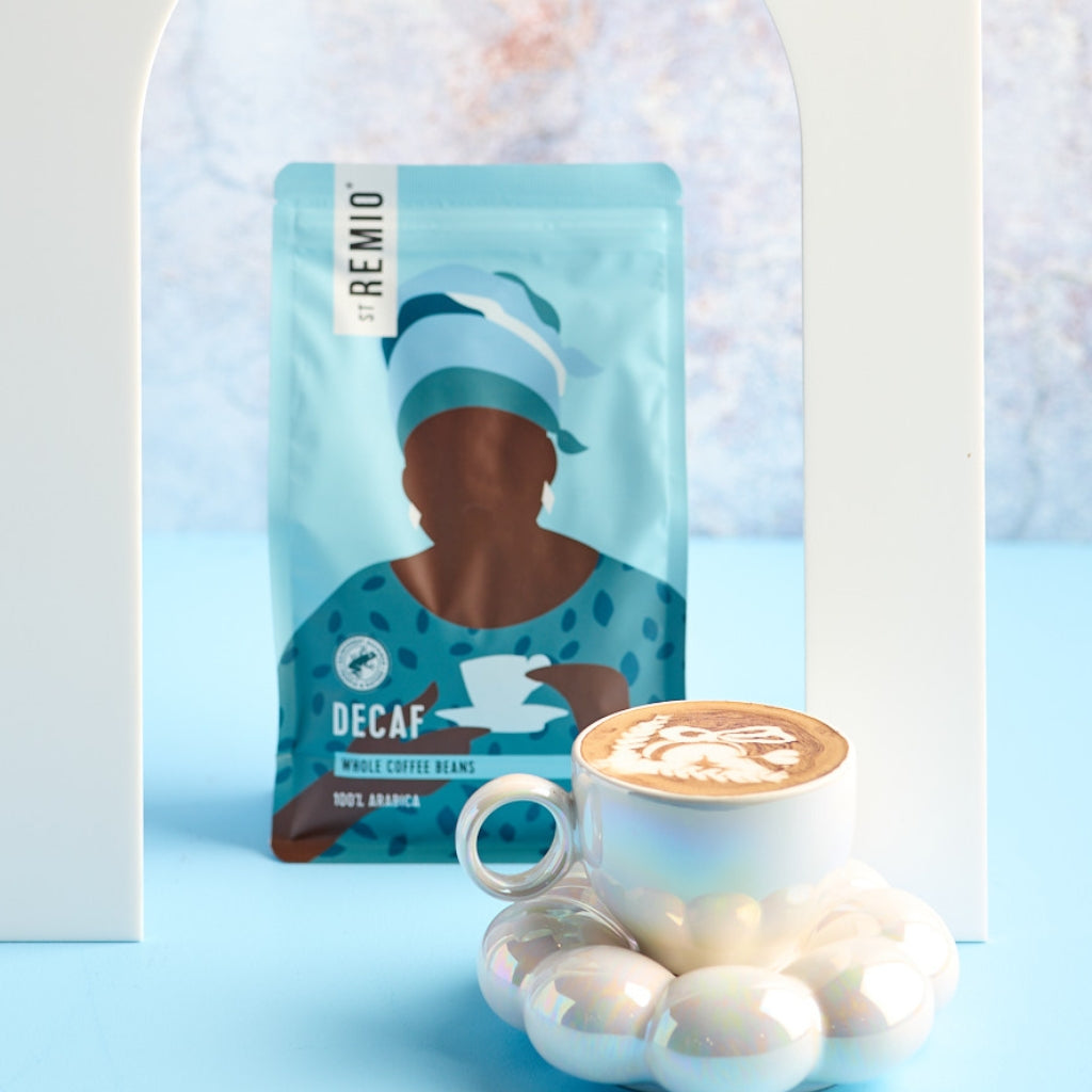 DECAF- 500g Whole Beans