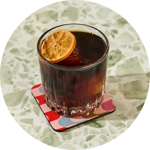 Amaro Montenegro Cold Brew