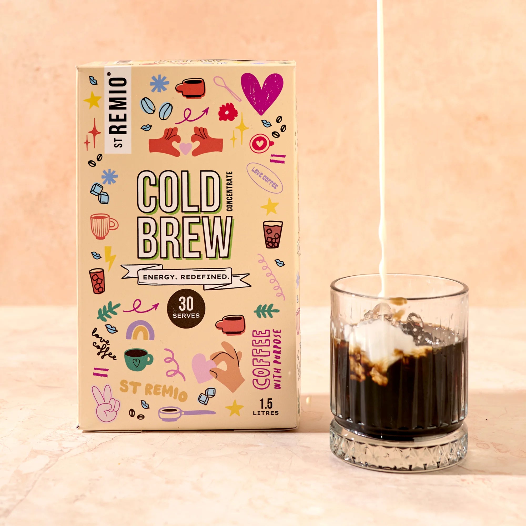 Cold Brew 1.5L