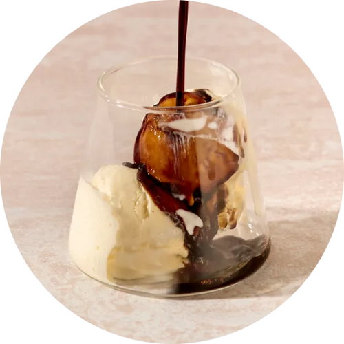 Cold Brew Affogato