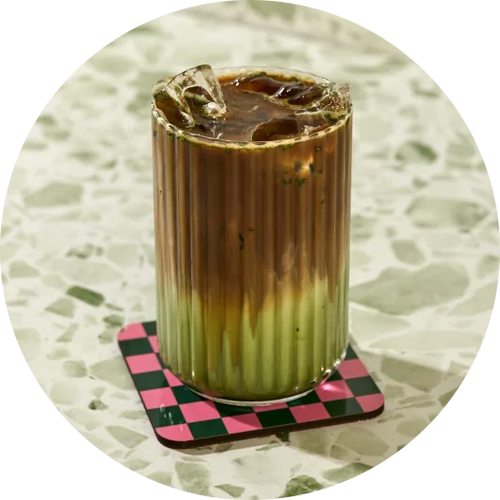 Dirty Matcha