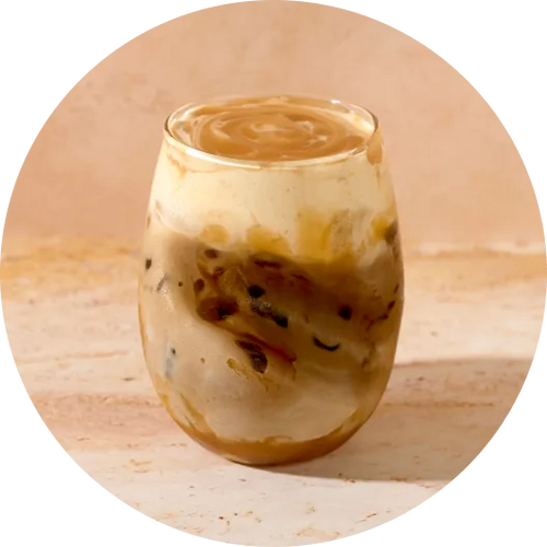 Dulce De leche Cold Brew