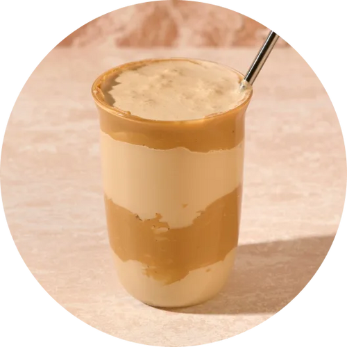 Peanut Bullet Protein Smoothie