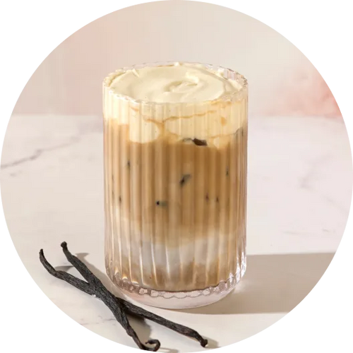 Vanilla Cold Brew