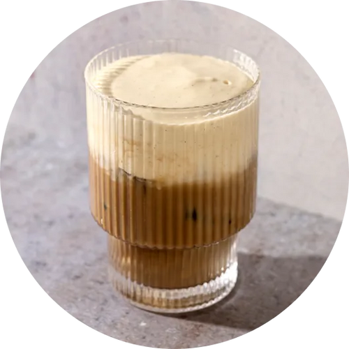 Vanilla Protein Cold Foam