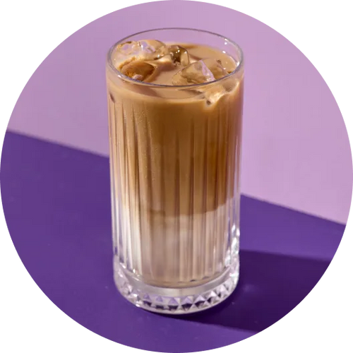 Vanilla Iced Latte