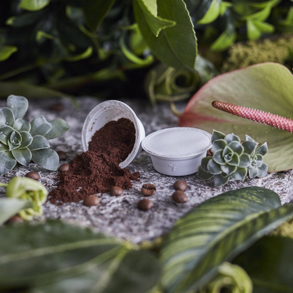 INTENSE - Lavazza® A Modo Mio®* Compostable Capsules