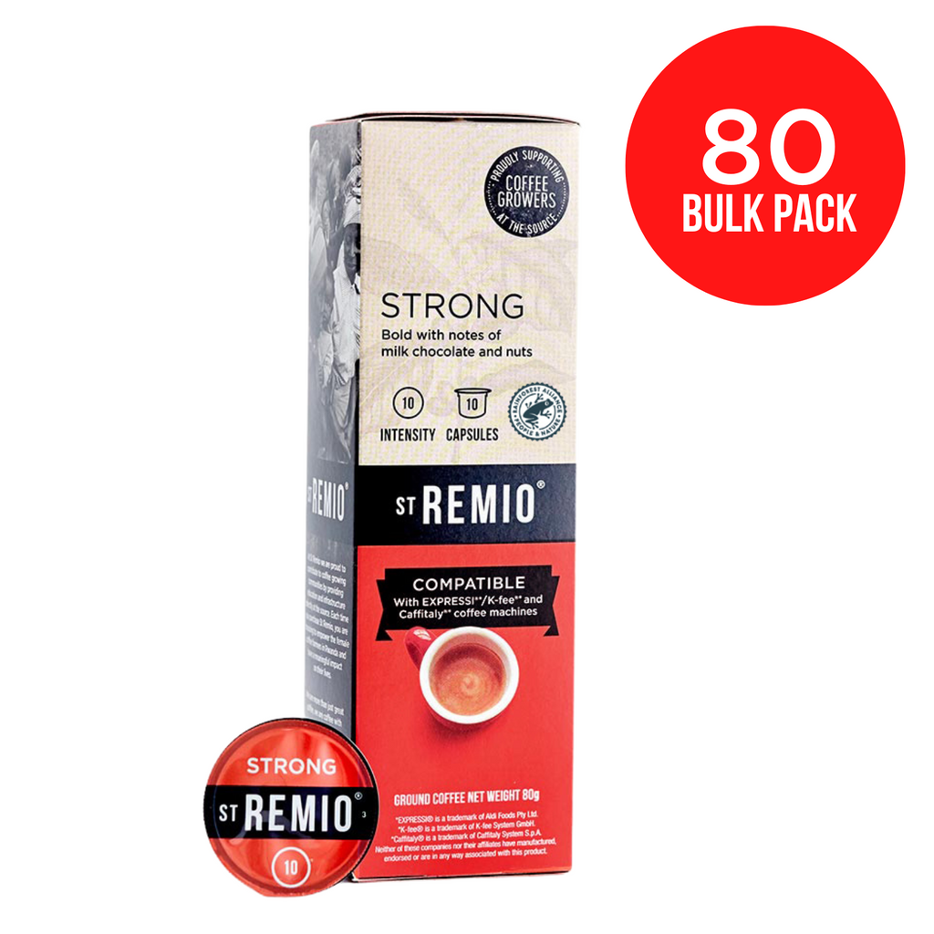 Caffitaly pods online