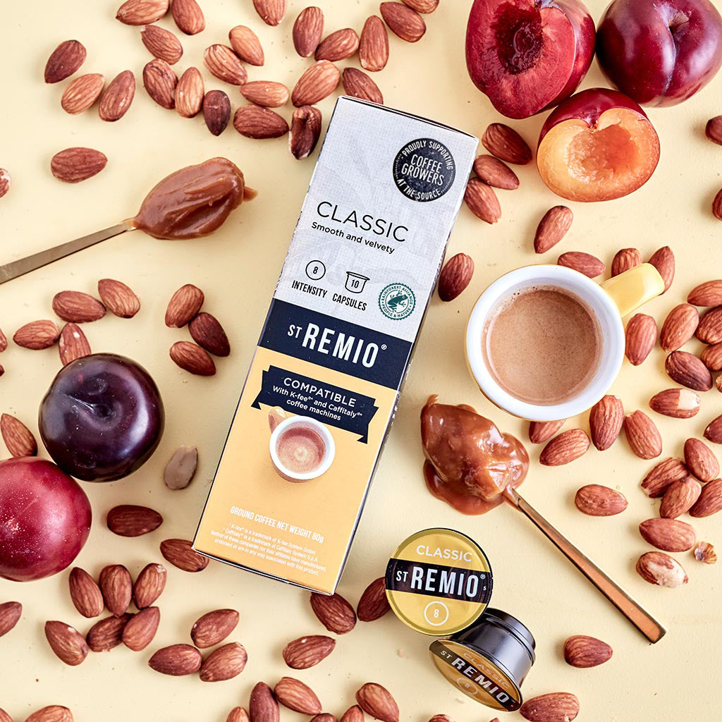 CLASSIC - Expressi/ Caffitaly Compatible Capsules