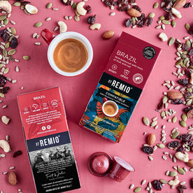 St Remio Coffee Pods Online